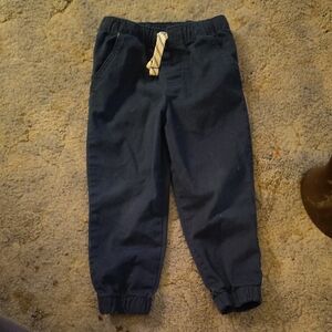 Garanimals Dark Blue Toddler Boys Pants 3T
